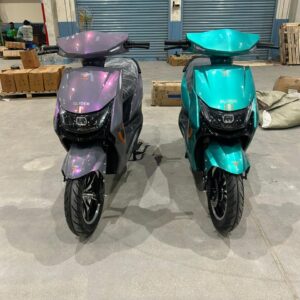 Olive Wood Fork & Spoon